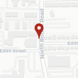 Map of Venue Location.