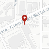 Map of Venue Location.