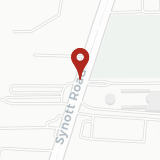 Map of Venue Location.