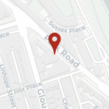 Map of Venue Location.