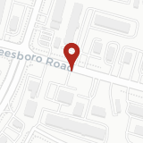 Map of Venue Location.