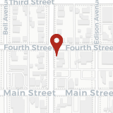 Map of Venue Location.