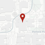 Map of Venue Location.