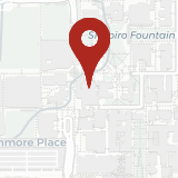 Map of Venue Location.