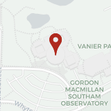 Map of Venue Location.