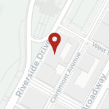 Map of Venue Location.