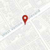 Map of Venue Location.