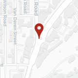 Map of Venue Location.