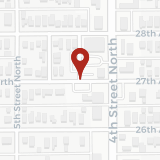 Map of Venue Location.