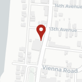 Map of Venue Location.