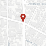 Map of Venue Location.