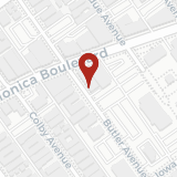 Map of Venue Location.