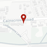 Map of Venue Location.