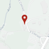 Map of Venue Location.