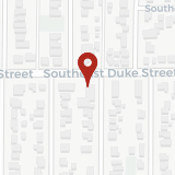 Map of Venue Location.