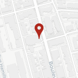 Map of Venue Location.